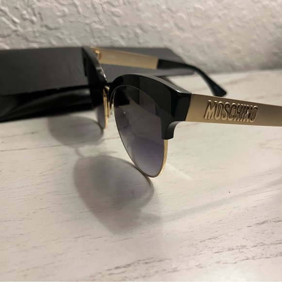 Moschino Authentic Sunglasses - Picture 3 of 4